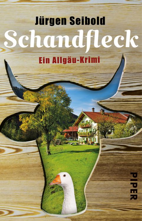 Produktbild: Schandfleck / Hauptkommissar Eike Hansen Band 5