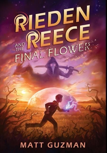 Produktbild: Rieden Reece and the Final Flower