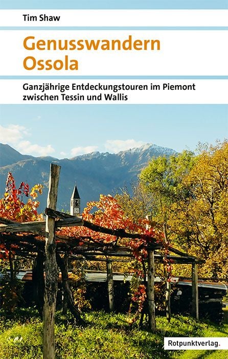 Produktbild: Genusswandern Ossola