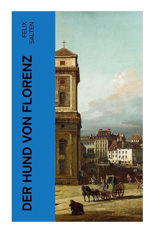 Produktbild: Der Hund von Florenz