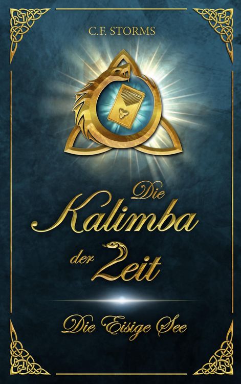 Produktbild: Die Kalimba der Zeit