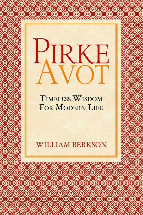 Produktbild: Pirke Avot