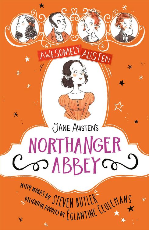 Produktbild: Jane Austen's Northanger Abbey