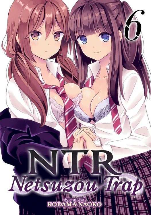 Produktbild: Ntr - Netsuzou Trap Vol. 6