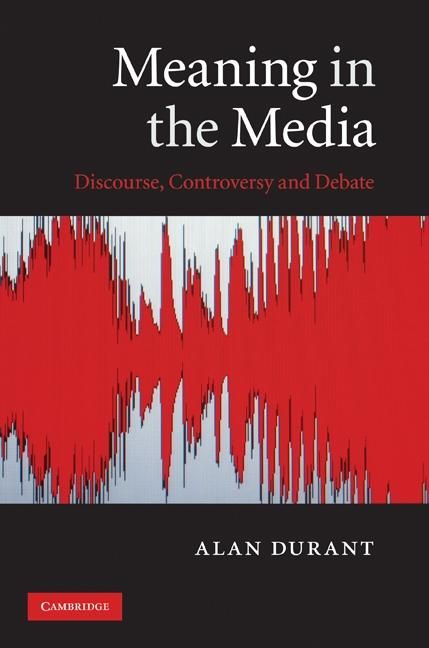 Produktbild: Meaning in the Media