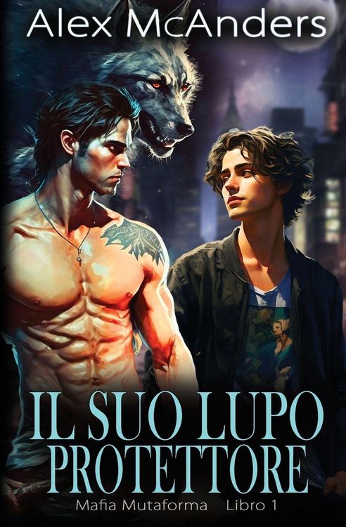 Produktbild: Il suo lupo protettore