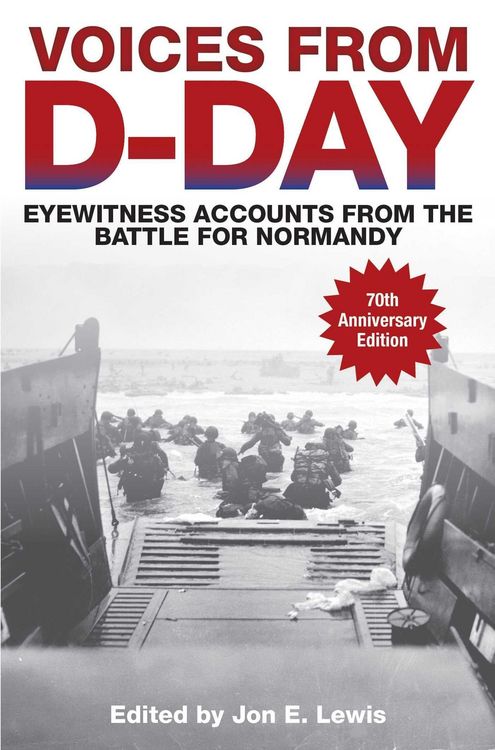 Produktbild: Voices from D-Day