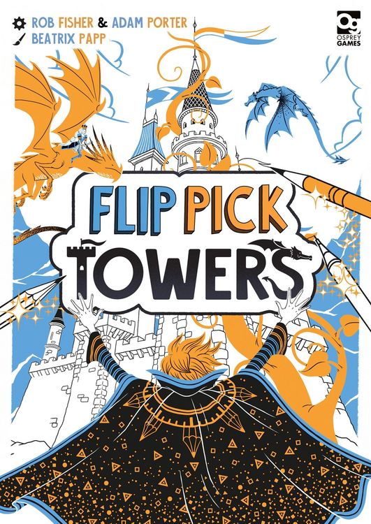 Produktbild: Flip Pick Towers