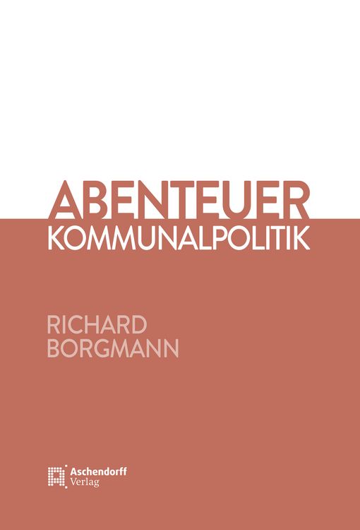Produktbild: Abenteuer Kommunalpolitik