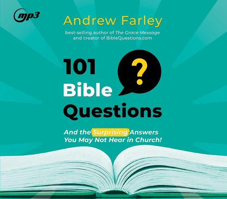 Produktbild: 101 Bible Questions