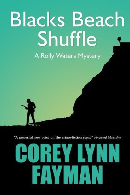 Produktbild: Blacks Beach Shuffle: A Rolly Waters Mystery