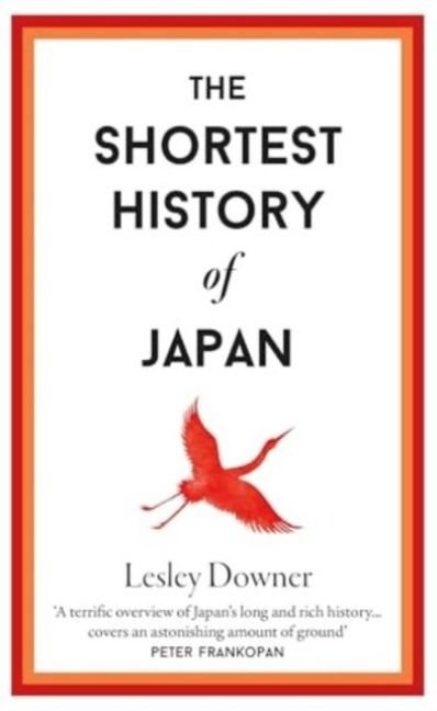 Produktbild: The Shortest History of Japan