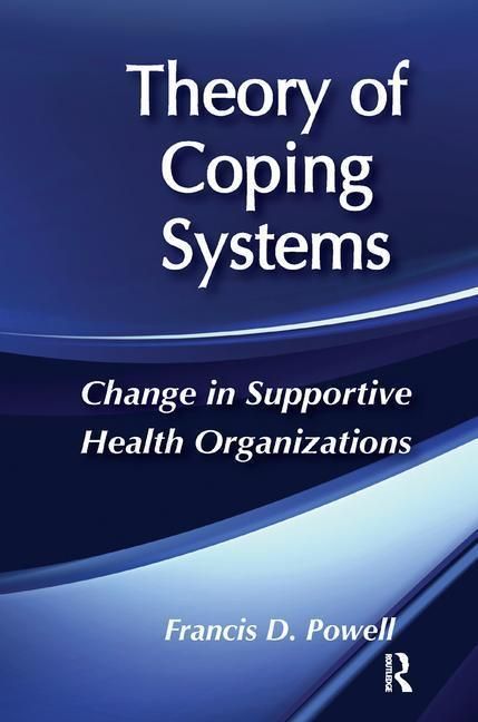 Produktbild: Theory of Coping Systems