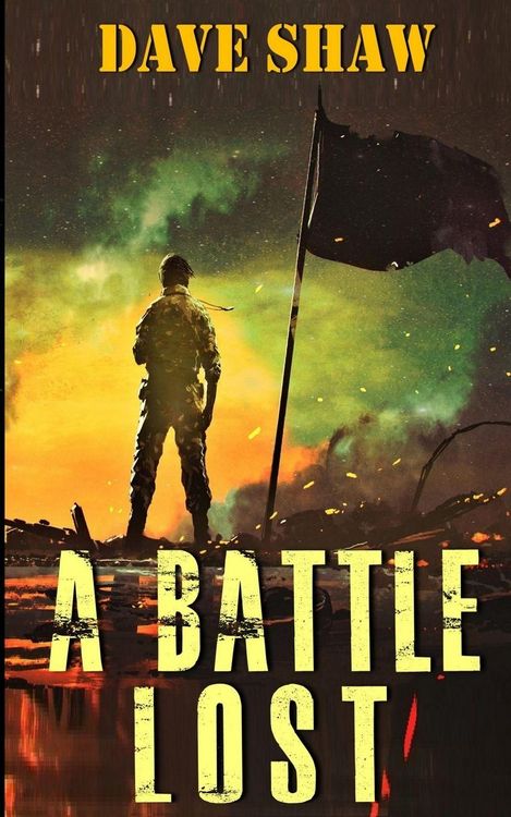 Produktbild: A Battle Lost