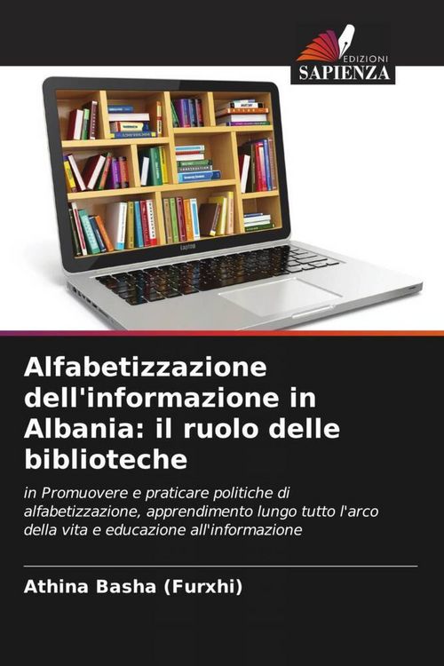 Produktbild: Alfabetizzazione dell'informazione in Albania: il ruolo delle biblioteche
