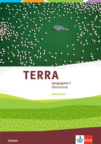 Produktbild: TERRA Geographie 7. Ausgabe Sachsen Oberschule