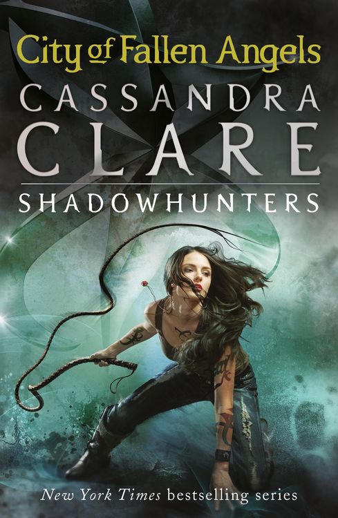 Produktbild: The Mortal Instruments 04. City of Fallen Angels