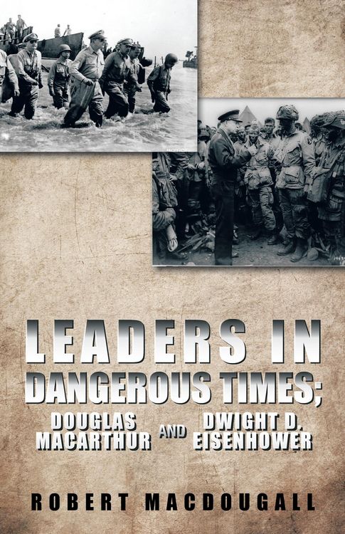 Produktbild: Leaders in Dangerous Times