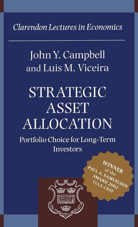 Produktbild: Strategic Asset Allocat Clec C