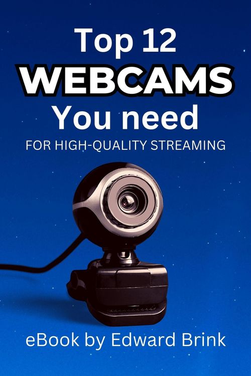 Produktbild: The Top 12 Webcams You Need for High-Quality Streaming