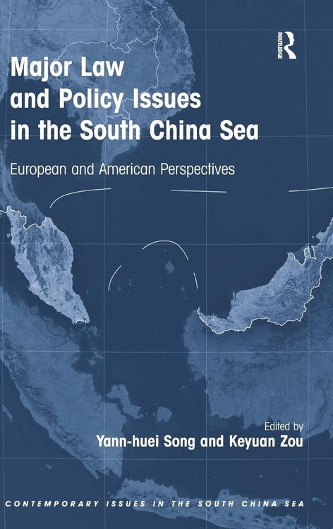 Produktbild: Major Law and Policy Issues in the South China Sea