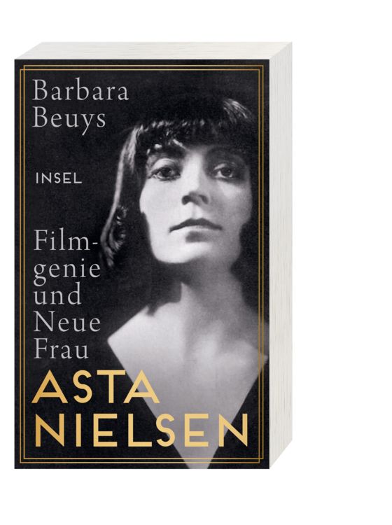 Produktbild: Asta Nielsen