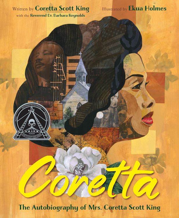 Produktbild: Coretta: The Autobiography of Mrs. Coretta Scott King
