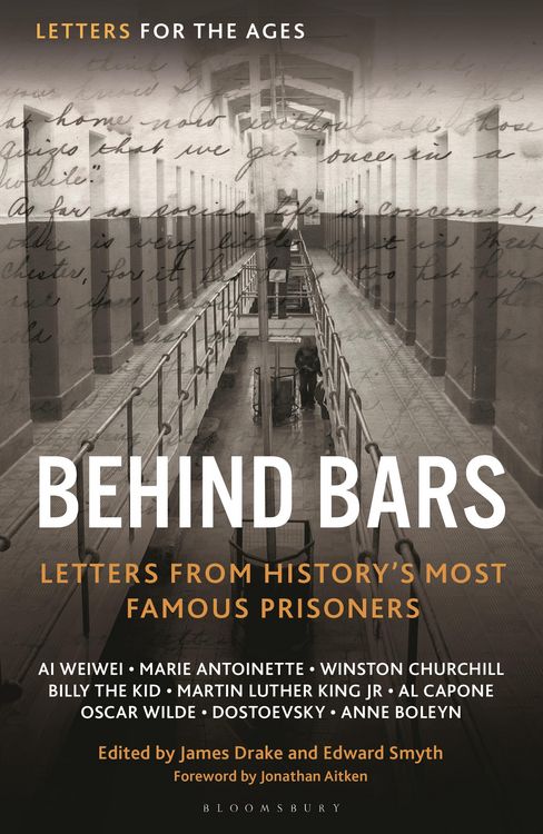 Produktbild: Letters for the Ages Behind Bars