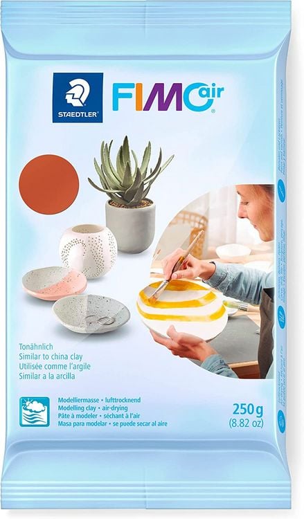 Bild vom Artikel STAEDTLER Modelliermasse FIMO® air terrakotta 250g vom Autor 