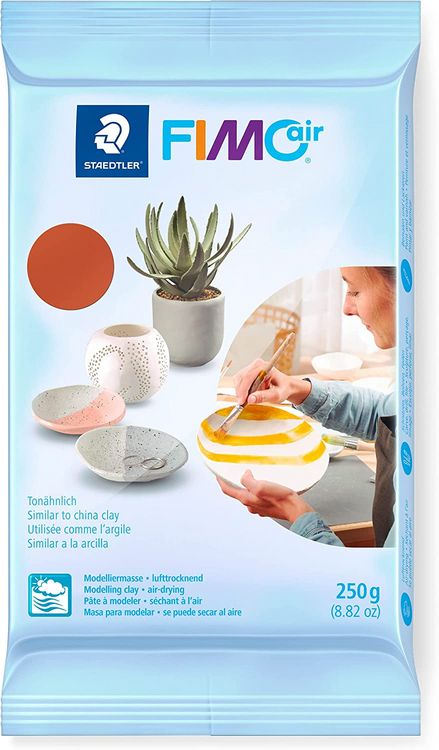 Produktbild: STAEDTLER Modelliermasse FIMO® air terrakotta 250g