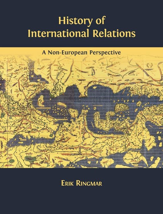 Produktbild: History of International Relations
