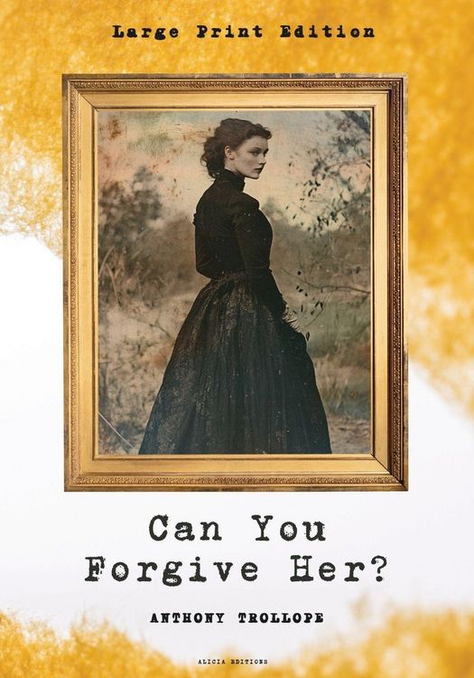 Produktbild: Can You Forgive Her?