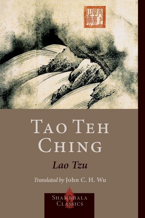 Produktbild: Tao Teh Ching