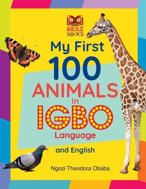 Produktbild: My First 100 Animals in Igbo Language and English