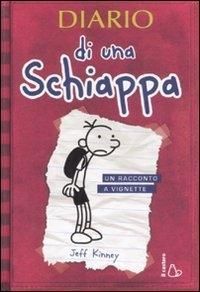 Produktbild: Diario di una schiappa