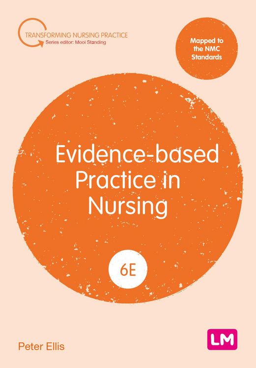Produktbild: Evidence-based Practice in Nursing