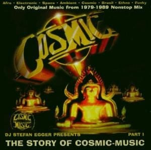 Produktbild: DJ Stefan Egger: Story Of Cosmic Part I