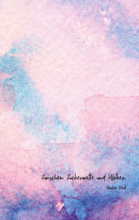 Produktbild: Zwischen Zuckerwatte und Wolken