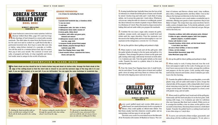 Produktbild: The Barbecue Bible. 10th Anniversary Edition