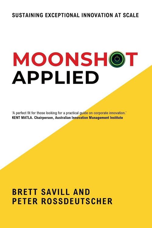 Produktbild: Moonshot Applied