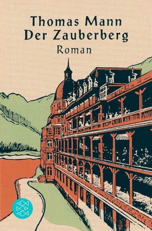Produktbild: Der Zauberberg