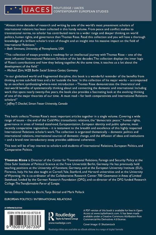 Produktbild: Domestic Politics and Norm Diffusion in International Relations