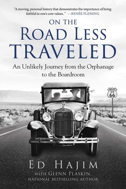 Produktbild: On the Road Less Traveled
