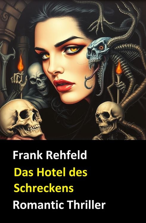 Produktbild: Das Hotel des Schreckens