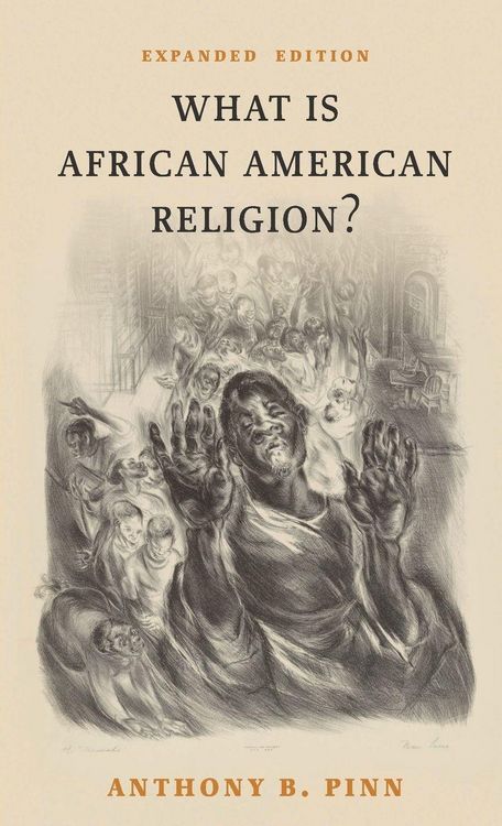 Produktbild: What Is African American Religion?