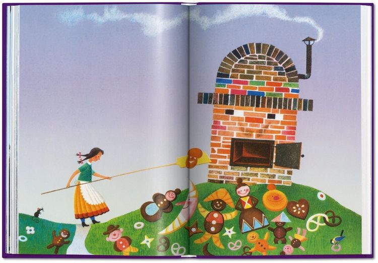 Produktbild: The Fairy Tales of the Brothers Grimm