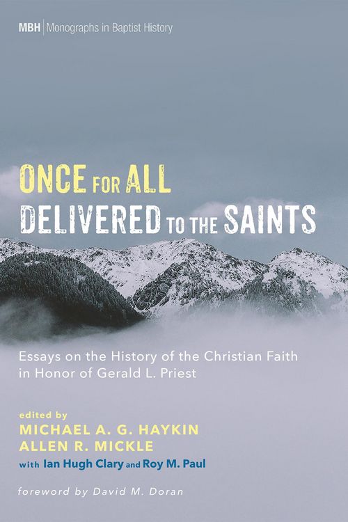 Produktbild: Once for All Delivered to the Saints