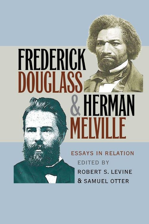 Produktbild: Frederick Douglass and Herman Melville