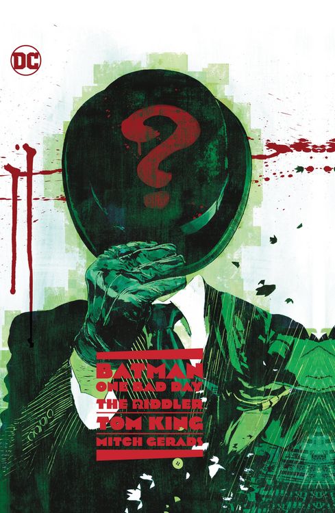 Produktbild: Batman - One Bad Day