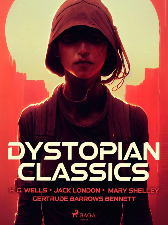 Produktbild: Dystopian Classics